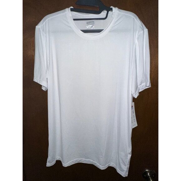 32 Degrees Men's Cool Ultra-Soft Light Weight Crew-Neck T-Shirt, Size L, NWT - Picture 2 of 6